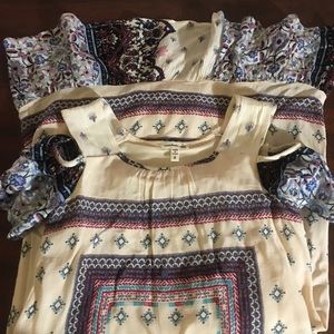 Girls Monteau dress size 8